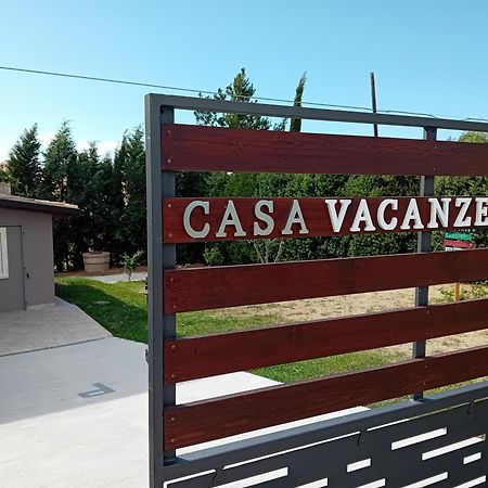 Villa Nonno Nicola Montenero di Bisaccia Bagian luar foto