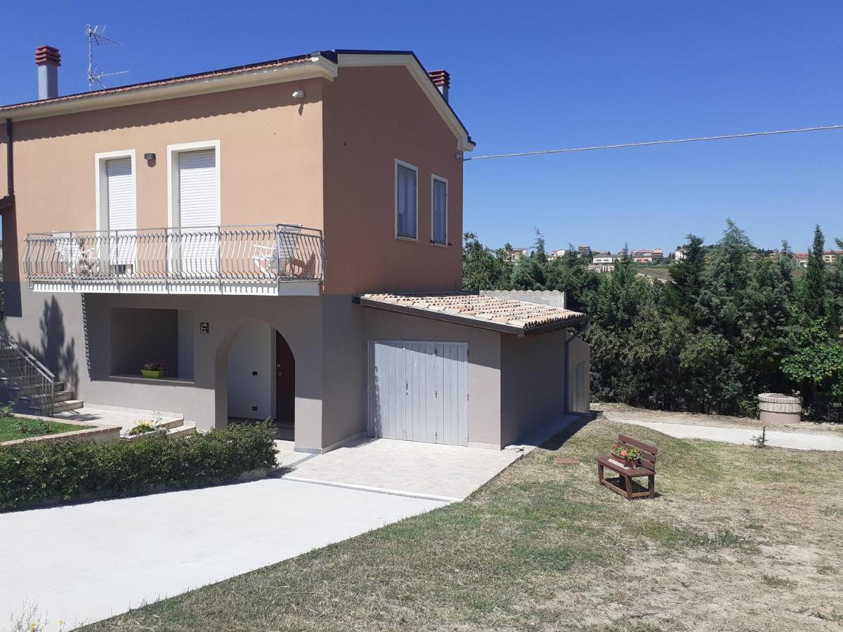 Villa Nonno Nicola Montenero di Bisaccia Bagian luar foto