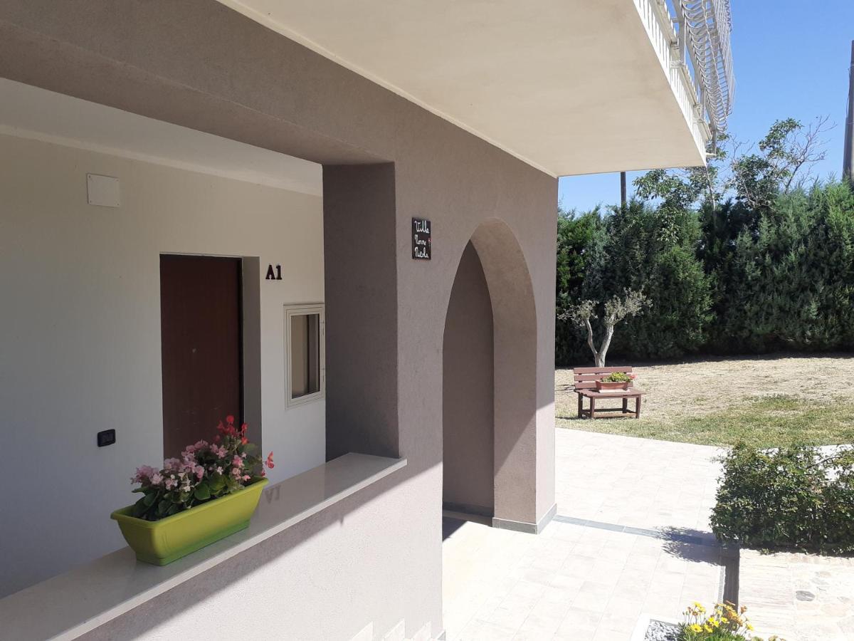 Villa Nonno Nicola Montenero di Bisaccia Bagian luar foto