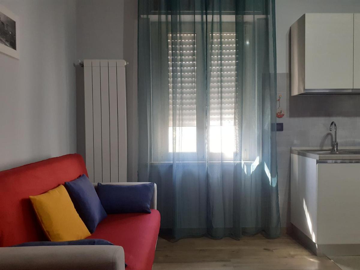 Villa Nonno Nicola Montenero di Bisaccia Bagian luar foto