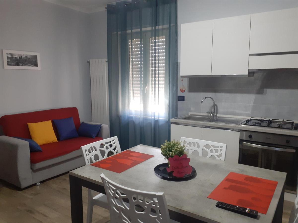 Villa Nonno Nicola Montenero di Bisaccia Bagian luar foto