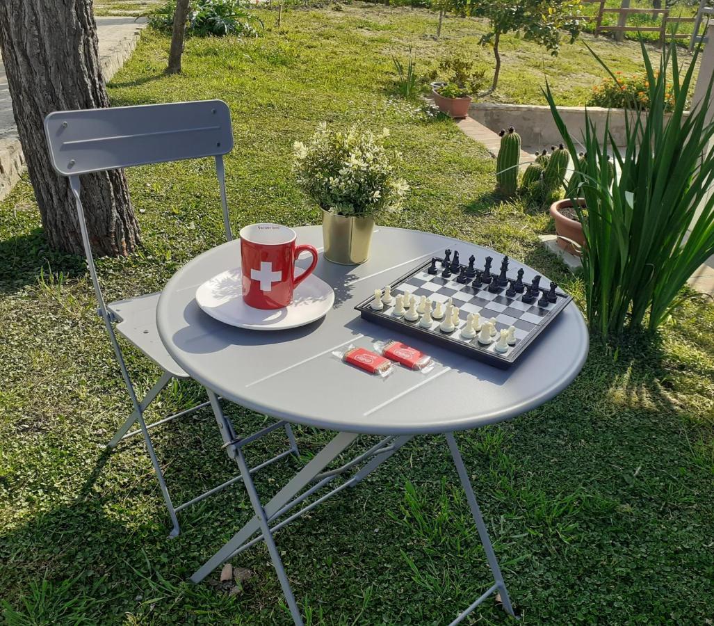 Villa Nonno Nicola Montenero di Bisaccia Bagian luar foto