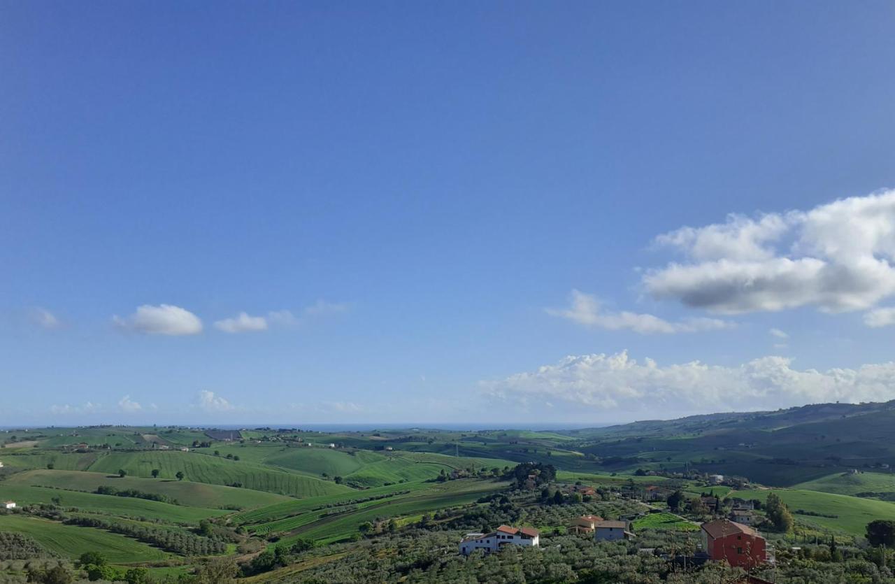 Villa Nonno Nicola Montenero di Bisaccia Bagian luar foto