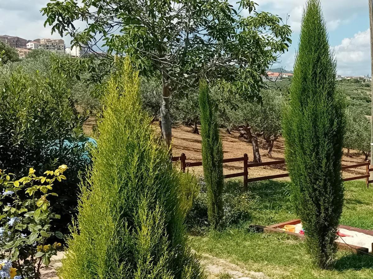 Villa Nonno Nicola Montenero di Bisaccia Bagian luar foto