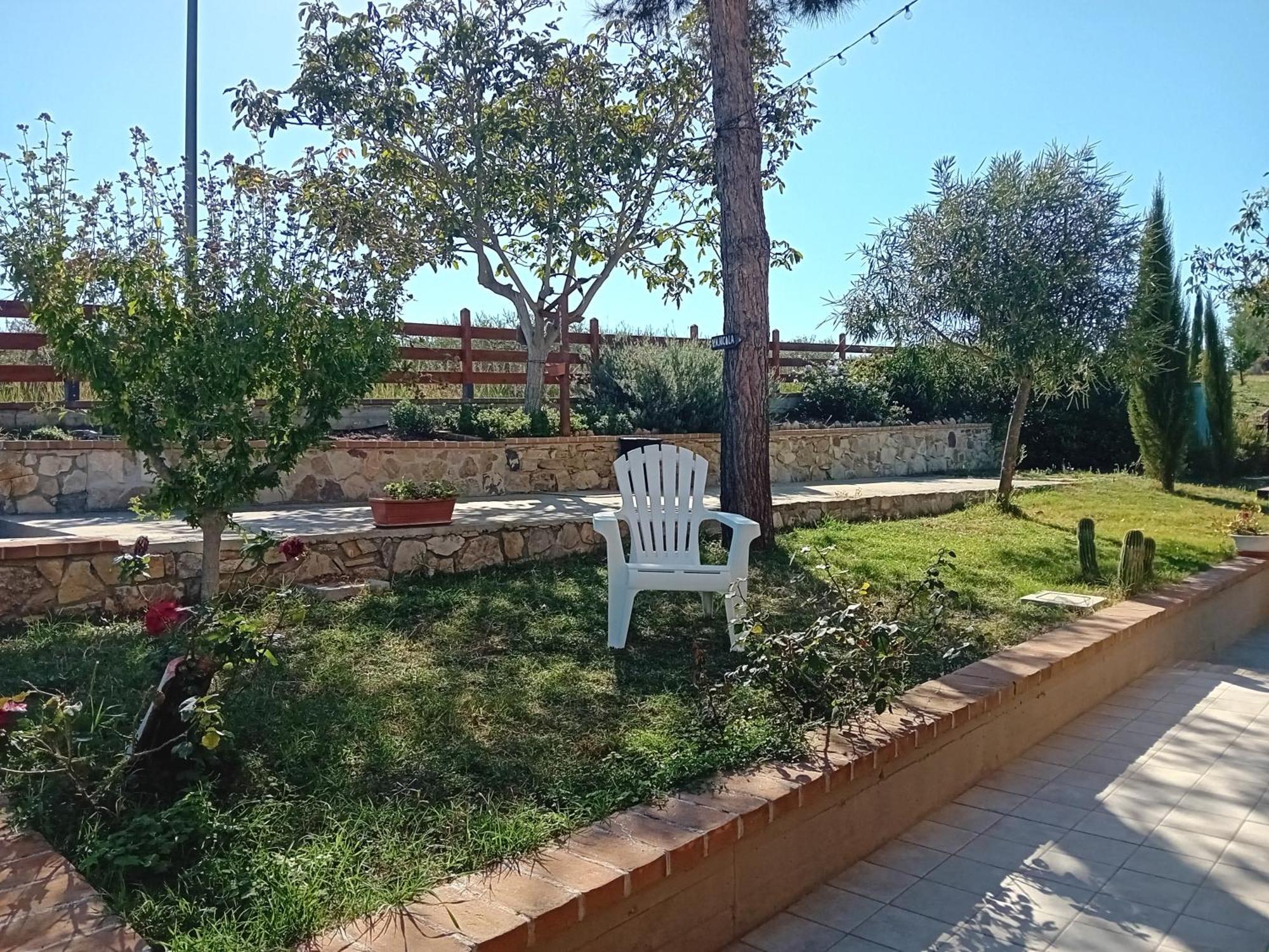 Villa Nonno Nicola Montenero di Bisaccia Bagian luar foto