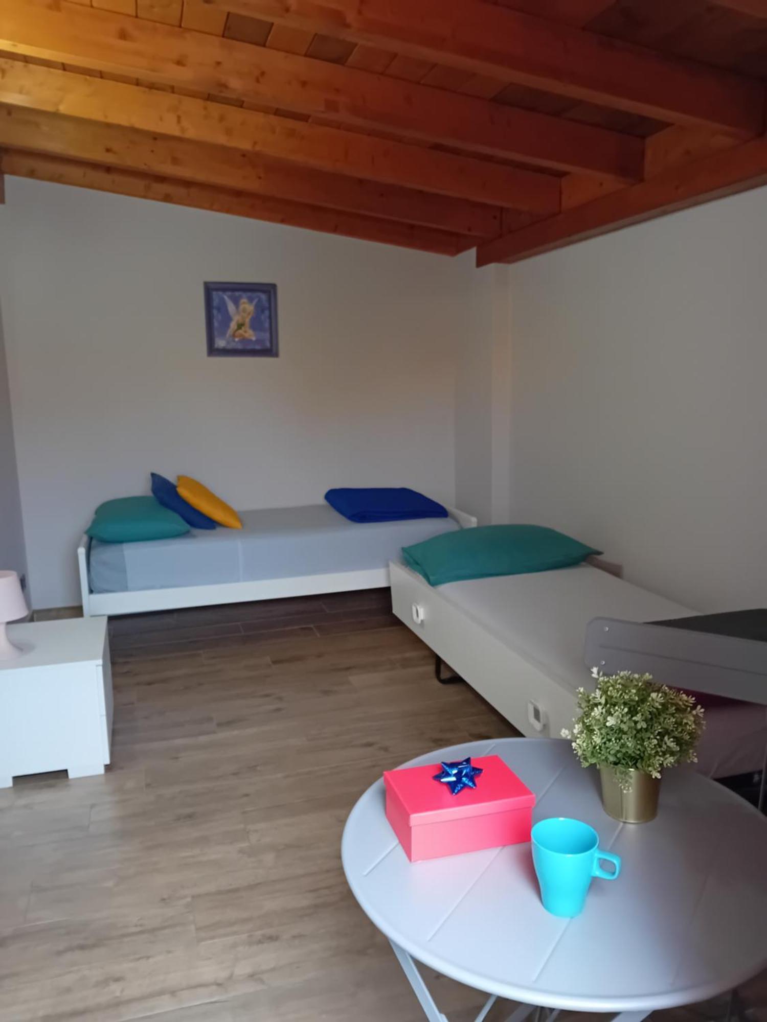 Villa Nonno Nicola Montenero di Bisaccia Bagian luar foto