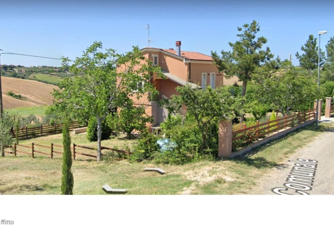 Villa Nonno Nicola Montenero di Bisaccia Bagian luar foto