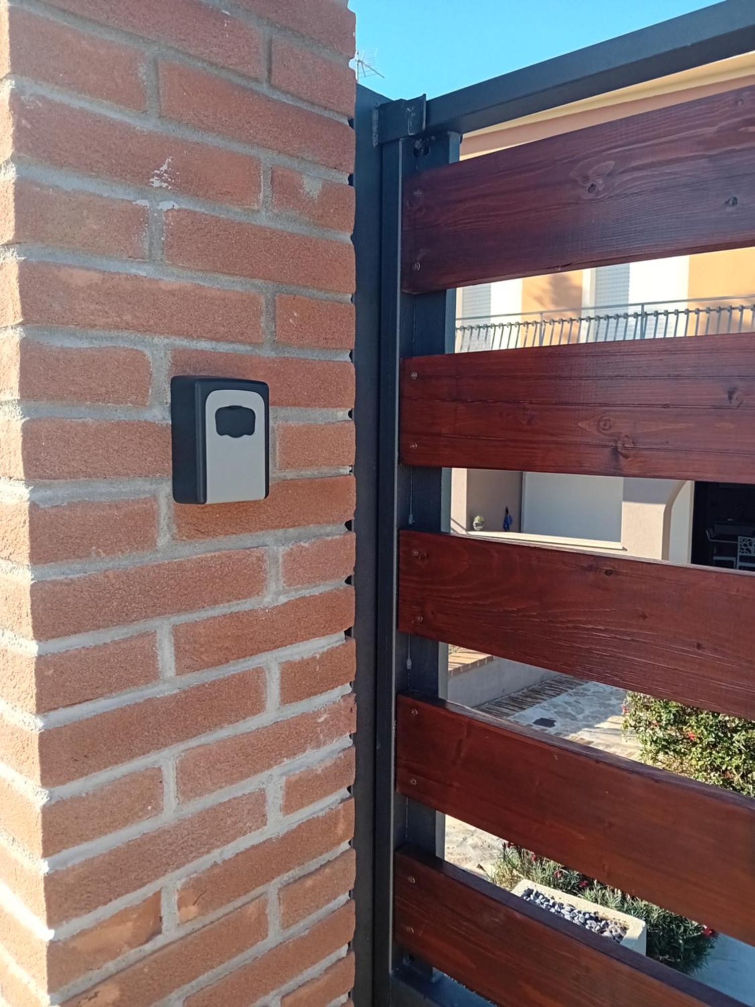 Villa Nonno Nicola Montenero di Bisaccia Ruang foto