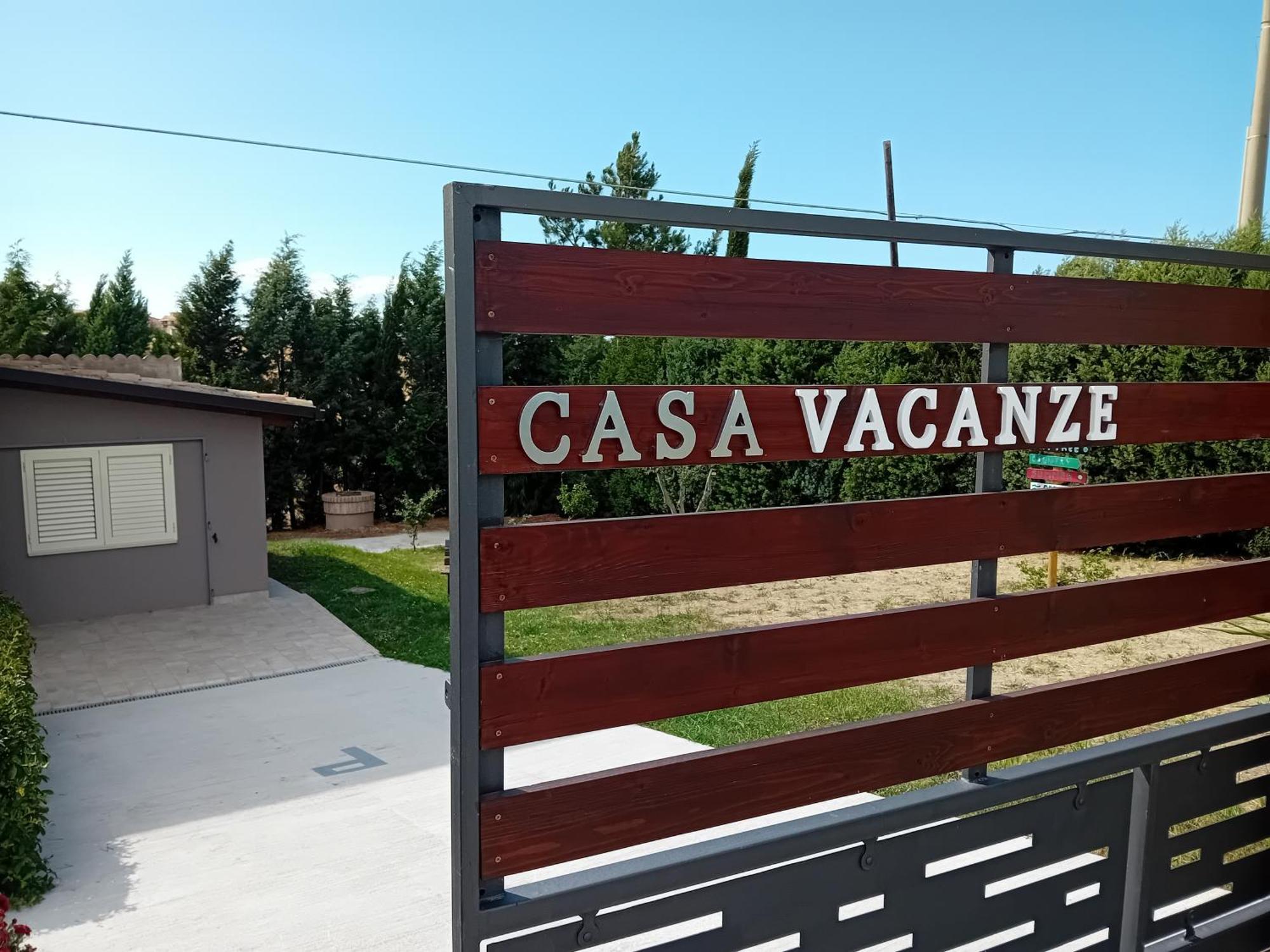 Villa Nonno Nicola Montenero di Bisaccia Bagian luar foto