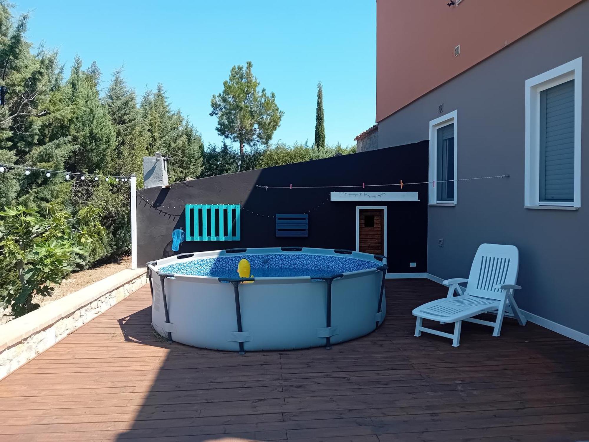 Villa Nonno Nicola Montenero di Bisaccia Ruang foto