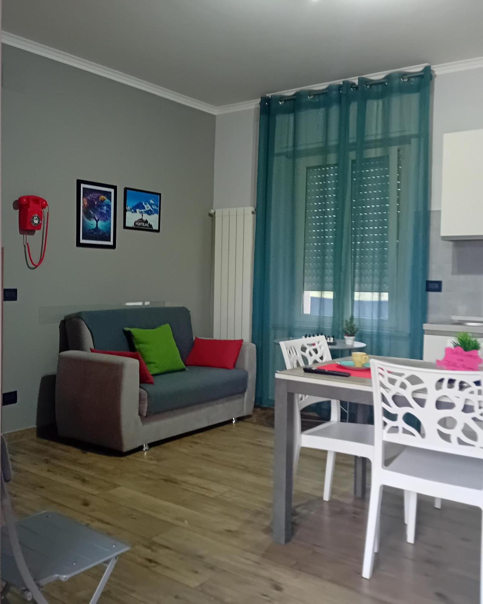 Villa Nonno Nicola Montenero di Bisaccia Ruang foto